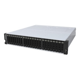 Boîtier de stockage - 11.52 To - 24 Baies (SATA-600) - SSD 960 Go x 12 - rack-montable - 2U (1ES1062)_1