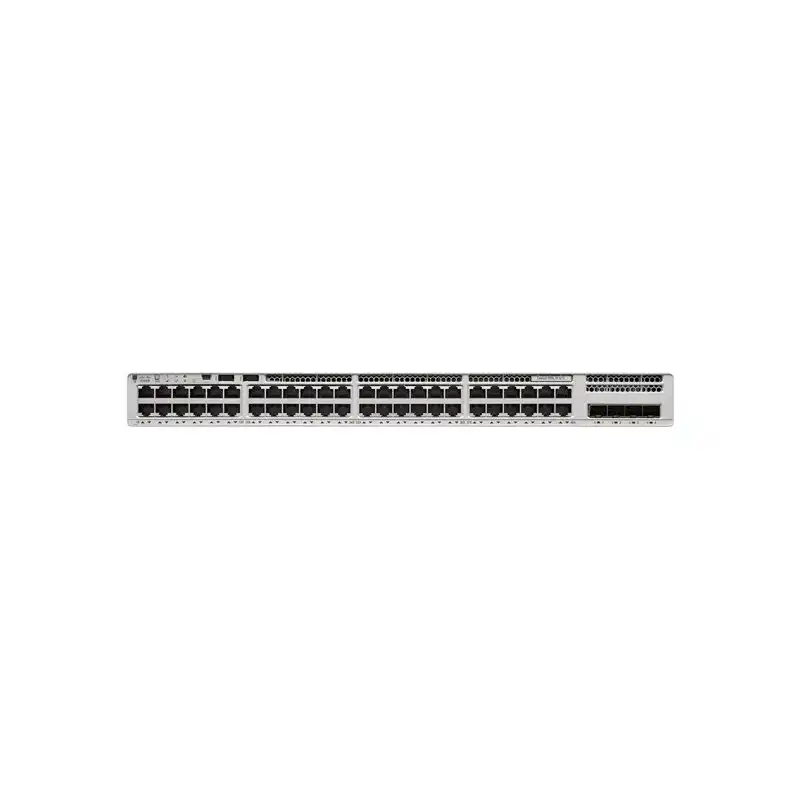 Network Advantage - commutateur - C3 - 48 x 10 - 100 - 1000 + 4 x Gigabit SFP (liaison montant... (C9200L-48T-4G-A)_1