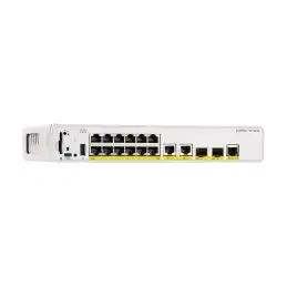 Network Essentials - commutateur - compact - C3 - Géré - 12 x 1000Base-T + 3 x 1000Base-T +... (C9200CX-12T-2X2G-E)_3