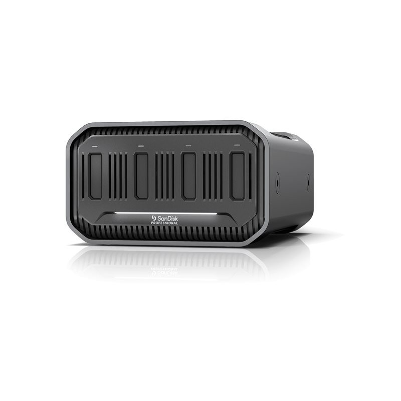 Boitier externe - NVMe - USB-C - noir (SDPM34F-0000-GBABD)_1