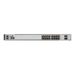 Network Essentials - commutateur - C3 - Géré - 16 x 10 Gigabit Ethernet + 8 x 10 Gigabit SFP+ - Mo... (C9500-24X-E)_1