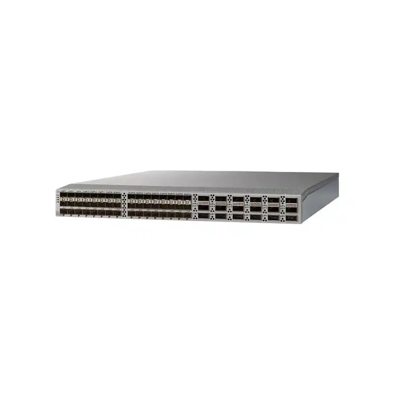 Essential Edition - commutateur - intelligent - 48 x 10 - 100 - 1000 (PoE+) + 4 x Ethernet 10 G... (C9200-48P-E-RF)_1