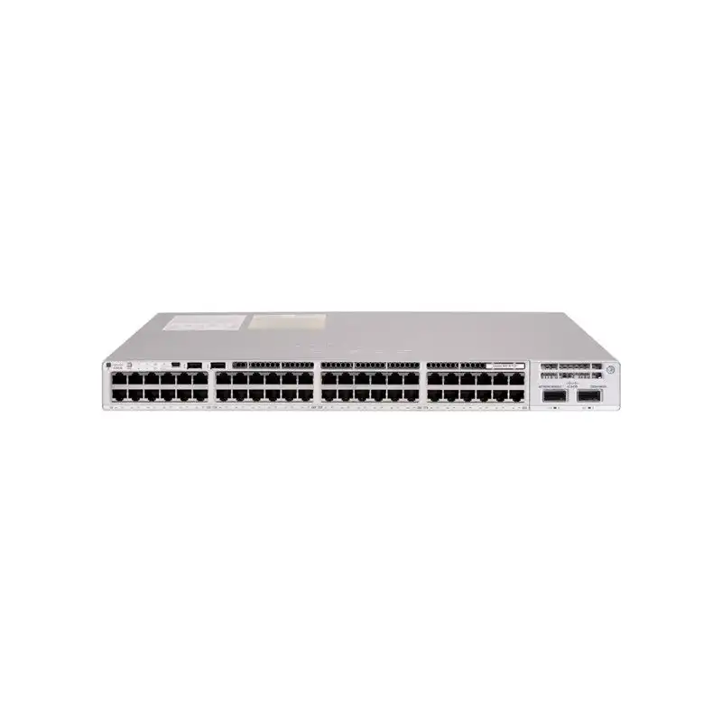 Network Advantage - commutateur - C3 - Géré - 12 x 100 - 1000 - 2.5G - 5G - 10GBase-T + 36 x... (C9200L-48PXG-4X-A)_1