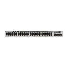 Network Advantage - commutateur - C3 - Géré - 48 x 10 - 100 - 1000 - Montable sur rack (C9200-48T-A)_1