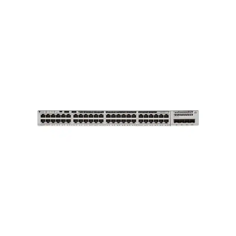 Network Advantage - commutateur - C3 - Géré - 48 x 10 - 100 - 1000 - Montable sur rack (C9200-48T-A)_1