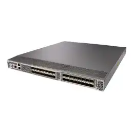 Commutateur - Géré - 8 x 32Gb Fibre Channel SFP+ - Montable sur rack (DS-C9132T-8PMESK9)_1