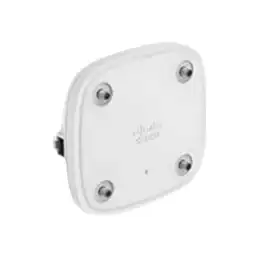 Borne d'accès sans fil - 802.15.4, Bluetooth, Wi-Fi 6 - 2.4 GHz, 5 GHz (C9120AXE-B)_2