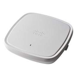 Borne d'accès sans fil - 802.15.4, Bluetooth, Wi-Fi 6 - 2.4 GHz, 5 GHz (C9120AXI-B)_1