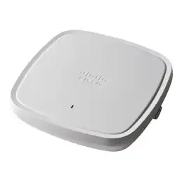 Borne d'accès sans fil - 802.15.4, Bluetooth, Wi-Fi 6 - 2.4 GHz, 5 GHz (C9120AXI-B)_1