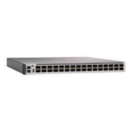 Network Essentials - commutateur - C3 - Géré - 32 x 40 Gigabit QSFP - Montable sur rack (C9500-32QC-E)_1