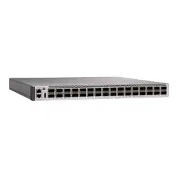 Network Essentials - commutateur - C3 - Géré - 32 x 40 Gigabit QSFP - Montable sur rack (C9500-32QC-E)_1
