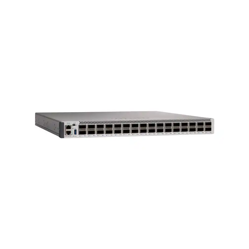 Network Essentials - commutateur - C3 - Géré - 32 x 40 Gigabit QSFP - Montable sur rack (C9500-32QC-E)_1