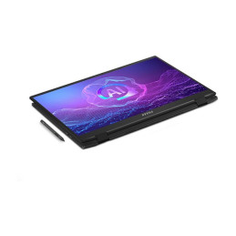 Conception inclinable - AMD Ryzen AI 9 - 365 - jusqu'à 5 GHz - Win 11 Pro - Radeon 880M - 32 Go... (9S7-159K21-005)_4