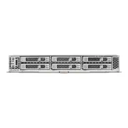 Serveur - nœud d'ordinateur 2 voies - pas de processeur jusqu'à - RAM 0 Go - SATA - SAS - NVMe... (UCSX-210C-M7-CH)_1