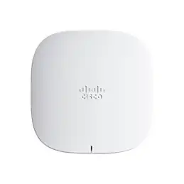 Borne d'accès sans fil - Bluetooth, 802.11a - b - gcc - 2.4 GHz, 5 GHz - montable au plafond - mur (CBW150AX-E-UK)_4