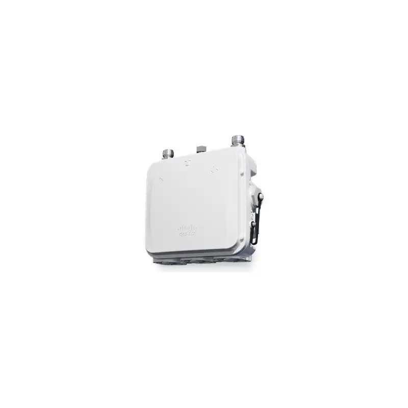 Borne d'accès sans fil - 1GbE, 2.5GbE - Bluetooth, Wi-Fi 6E - 5 GHz, 6 GHz montable sur poteau (IW9165DH-E-URWB)_1