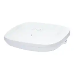 Borne d'accès sans fil - 1GbE, 2.5GbE - Wi-Fi 6E - Bluetooth - 2.4 GHz, 5 GHz, 6 GHz - géré par le... (CW9164I-ROW)_1