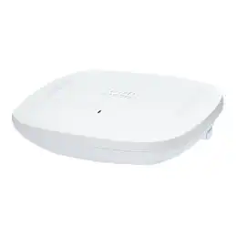 Borne d'accès sans fil - 1GbE, 2.5GbE - Wi-Fi 6E - Bluetooth - 2.4 GHz, 5 GHz, 6 GHz - géré par le C... (CW9162I-E)_1
