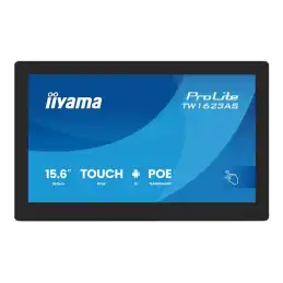 iiyama ProLite - Ordinateur Android - PC à écran tactile 1 RK3568 - RAM 4 Go - SSD - eMMC 32 Go -... (TW1623AS-B3P)_2