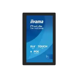 iiyama ProLite - Ordinateur Android - PC à écran tactile 1 RK3568 - RAM 4 Go - SSD - eMMC 32 Go -... (TW1623AS-B3P)_3