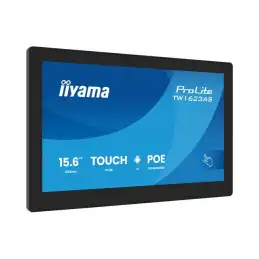 iiyama ProLite - Ordinateur Android - PC à écran tactile 1 RK3568 - RAM 4 Go - SSD - eMMC 32 Go -... (TW1623AS-B3P)_4