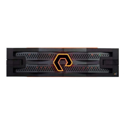 Baie de stockage flash - 148.8 To 18.6 To x 8 - rack-montable - 3U (FA-C20-148TB-8X18.6TB)_1