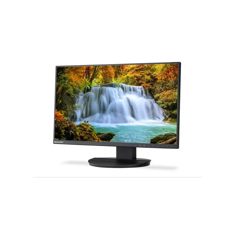 MODEL DD-EA242F, Black, 24" LCD monitor, FHD (1920x1080) DP, HDMI, DP-OUT, USB-C, VGA, 150 mm height ... (60006215)_1