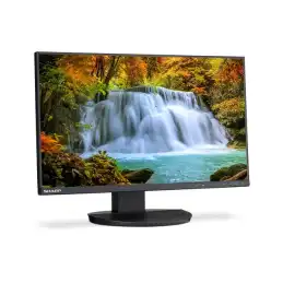 MODEL DD-EA242F, Black, 24" LCD monitor, FHD (1920x1080) DP, HDMI, DP-OUT, USB-C, VGA, 150 mm height ... (60006215)_4