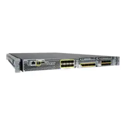 Dispositif de sécurité - 10GbE - 1U - rack-montable (FPR4112-NGFW-K9)_1