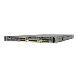 Dispositif de sécurité - 8 ports - 1U - rack-montable - avec 2 x NetMod Bays (FPR4115-ASA-K9)_1