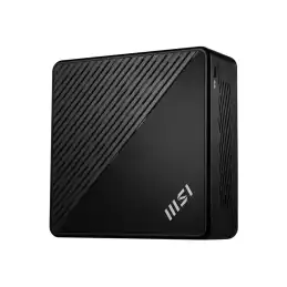 Mini PC N-series N100 - jusqu'à 3.4 GHz - RAM 4 Go - SSD 128 Go - NVMe - UHD Graphics - Gigabit... (9S6-B0A921-271)_7