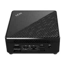Mini PC N-series N100 - jusqu'à 3.4 GHz - RAM 4 Go - SSD 128 Go - NVMe - UHD Graphics - Gigabit... (9S6-B0A921-271)_11