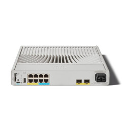 Network Advantage - commutateur - compact - C3 - Géré - 4 x 10 - 100 - 1000 (UPOE) + 4 x 100... (C9200CX-8UXG-2X-A)_1