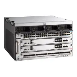 Commutateur - flux d'air côte à côte - Montable sur rack (C9404R)_3