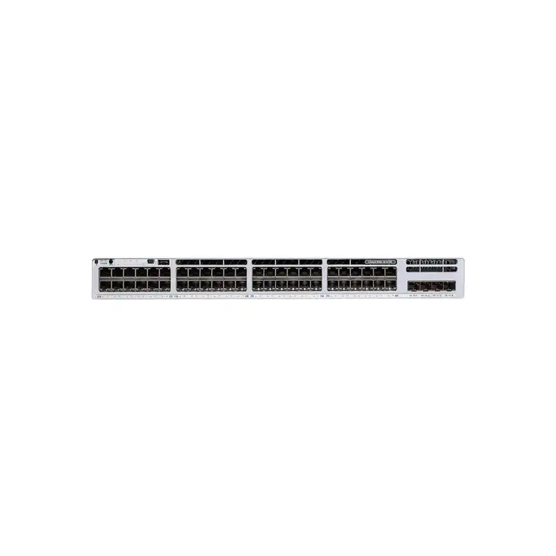 Network Advantage - commutateur - C3 - Géré - 40 x 10 - 100 - 1000 (UPOE) + 8 x 100 - 1000 -... (C9300LM-48UX-4Y-A)_1