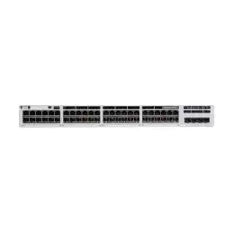 Network Essentials - commutateur - C3 - Géré - 48 x 10 - 100 - 1000 + 4 x SFP 25 Gigabit (lia... (C9300LM-48T-4Y-E)_1