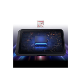 Enterprise Edition - tablette - robuste - Android - 256 Go - 10.1" TFT (1920 x 1200) - Logement... (SM-X356BZGEEEB)_13