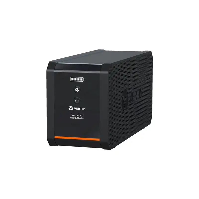 Vertiv PowerUPS 200 Essential, 1600VA - 925W, 230V, Line Interactive, 6 Schuko (PSA6E-1600IT-SCH)_1