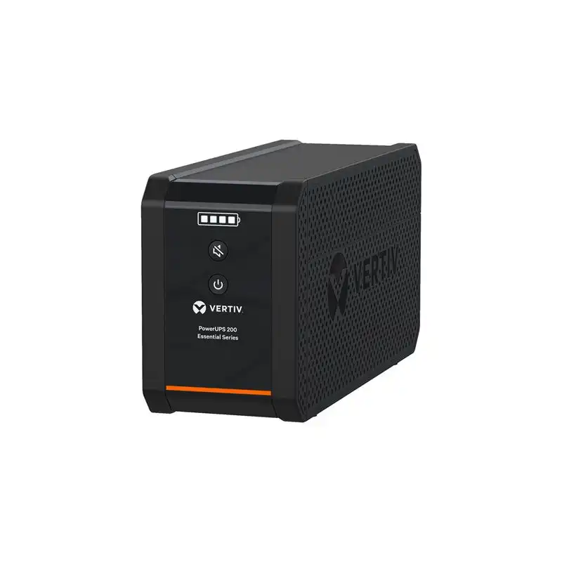Vertiv PowerUPS 200 Essential, 1000VA - 525W, 230V, Line Interactive, 4 Schuko (PSA6E-1000IT-SCH)_1
