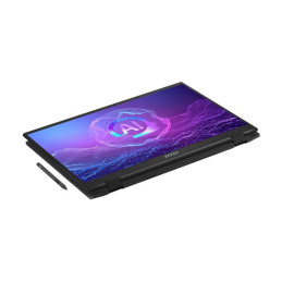 Conception inclinable - Intel Core Ultra 9 - 285H - jusqu'à 5.4 GHz - Win 11 Pro for High-End D... (9S7-159631-075)_3