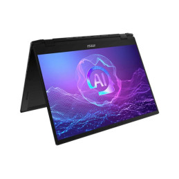 Conception inclinable - Intel Core Ultra 9 - 285H - jusqu'à 5.4 GHz - Win 11 Pro for High-End D... (9S7-159631-075)_4