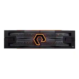 Baie de stockage flash - 148.8 To 18.6 To x 8 - rack-montable - 3U (FA-C20-148TB-8X18.6TB)_1