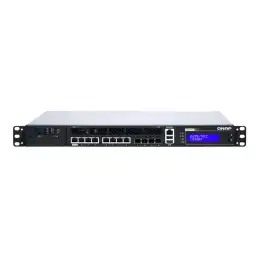 QNAP QuCPE-7012 - Appareil de virtualisation - 10GbE, 2.5GbE - 1U - géré par le Cloud - ... (QUCPE-7012-D2123IT-8G)_3