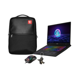 Intel Core Ultra 7 - 155H - jusqu'à 4.8 GHz - Win 11 Pro - GeForce RTX 4070 - 32 Go RAM - 1 To ... (9S7-17T311-058)_4