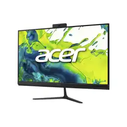 Aspire C27-2G 27'' FULL HD 120Hz AMD RYZEN 7 R7-5825U 16Go DDR4 512 Go SSD Win 11 Noir (DQ.BR5EF.001)_1