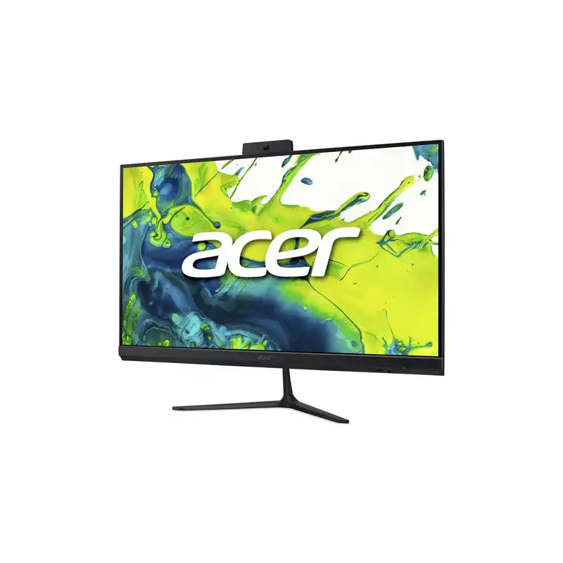 Aspire C27-2G 27'' FULL HD 120Hz AMD RYZEN 7 R7-5825U 16Go DDR4 512 Go SSD Win 11 Noir (DQ.BR5EF.001)_1