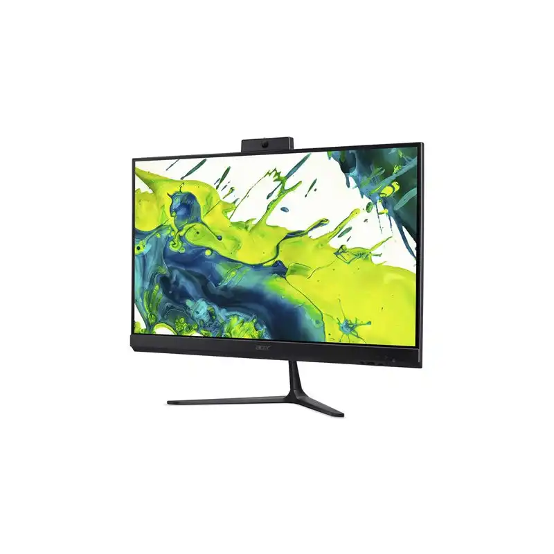 Aspire C24-2G 23,8'' FULL HD 120Hz AMD RYZEN 7 R7-5825U 16Go DDR4 512 Go SSD Win 11 Noir (DQ.BR4EF.001)_1