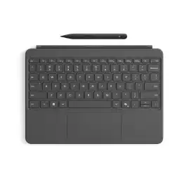 Microsoft Surface Clavier pour Surface Pro 12 pouces Clavier AZERTY + Stylet - Ardoise Clavier AZERT... (EP2-33038)_1