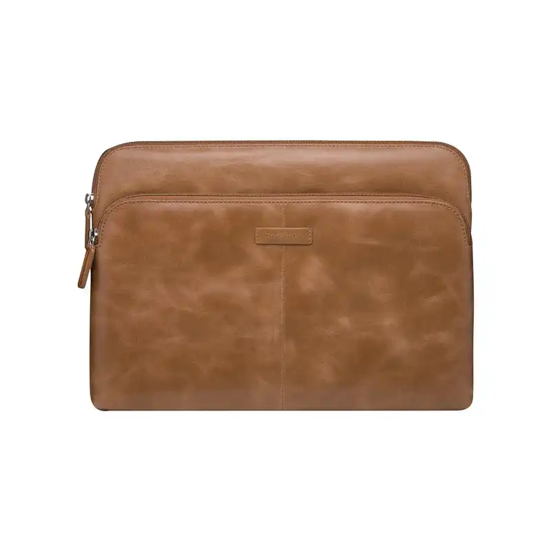 Housse d'ordinateur portable - 2ème génération - 14" - brun clair - pour Apple MacBook Pro (14.2 ") (SK14GT001533)_1