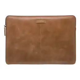 Housse d'ordinateur portable - 2ème génération - 14" - brun clair - pour Apple MacBook Pro (14.2 ") (SK14GT001531)_1